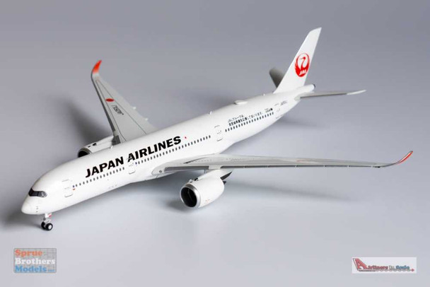 NGM39031 1:400 NG Model Japan Airlines Airbus A350-900 Reg #JA05XJ (pre-painted/pre-built)