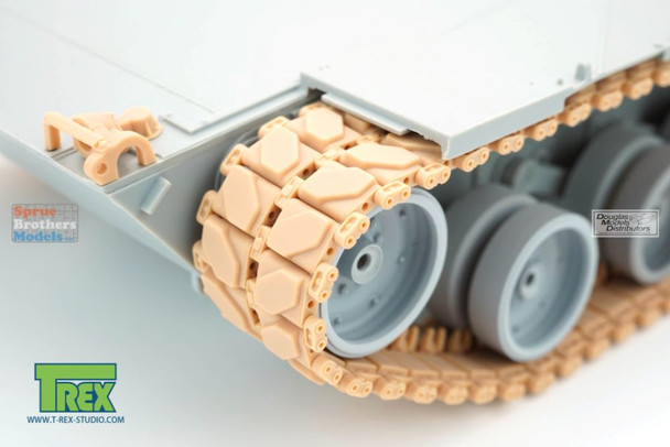 TRXTR85048 1:35 TRex - M1 Abrams T-156 Tracks