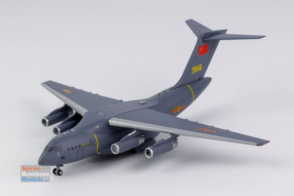 NGM22017 1:400 NG Model PLA Air Force Xian Y-20 Kunpeng #20046 (pre-painted/pre-built)