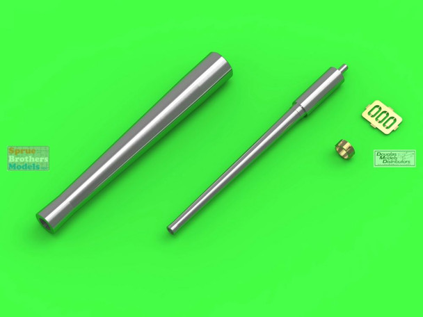 MASGM35038 1:35 Master Model Gun Barrel Set - Mr Lee / Grant (ILK kit)