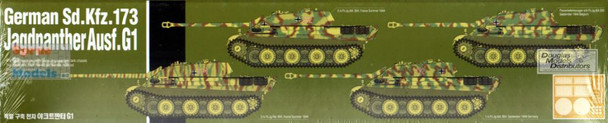 ACA13539 1:35 Academy Sd.Kfz.173 Jagdpanther Ausf.G1