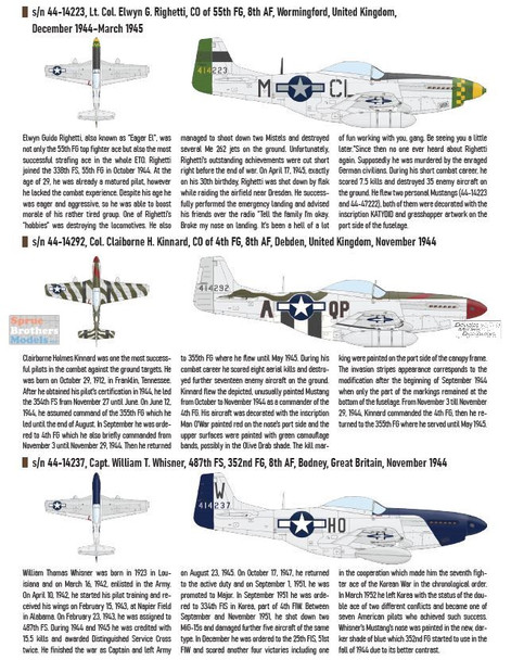 EDU84184 1:48 Eduard Weekend Edition - P-51D-10 Mustang