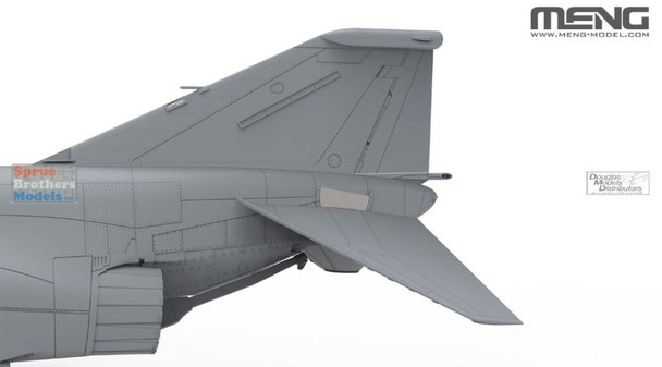 MNGLS015 1:48 Meng F-4G Phantom II 'Wild Weasel'