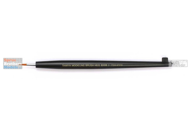 TAM87219 Tamiya Modeling Brush HG II Pointed Brush - Small