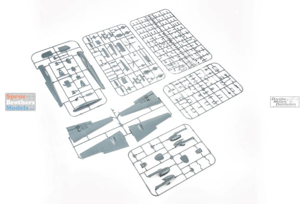 EDU08209 1:48 Eduard Messerschmitt Bf 110C ProfiPack