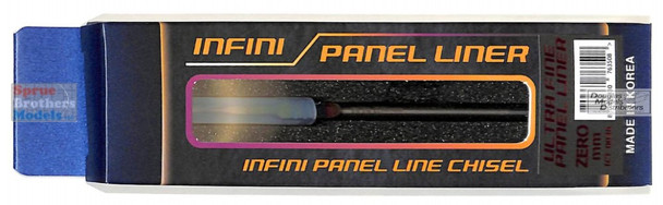 INFICT0036 Infini Model Ultra Fine Panel Liner (ZEROmm)