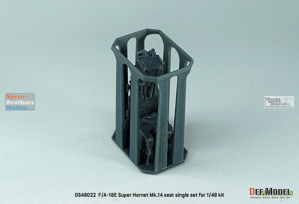 DEFDS48022 1:48 DEF Model F-18E Super Hornet Mk.14 Ejection Seat