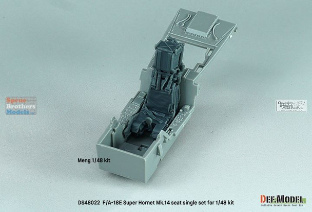 DEFDS48022 1:48 DEF Model F-18E Super Hornet Mk.14 Ejection Seat