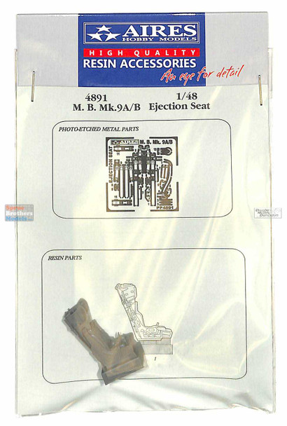 ARS4891 1:48 Aires MB Mk.9A/B Ejection Seat