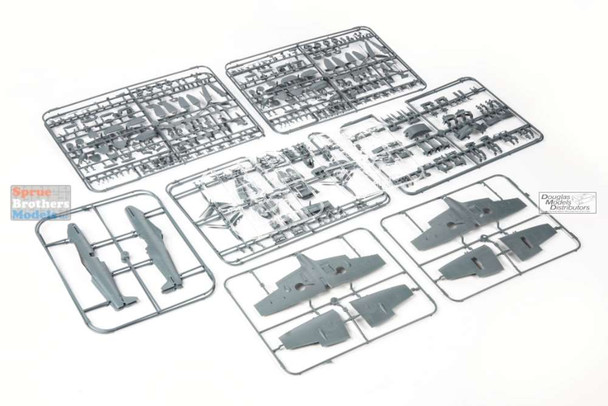 EDU11172 1:48 Eduard Spitfire Mk.Vb/c 'Spitfire Story: Malta'