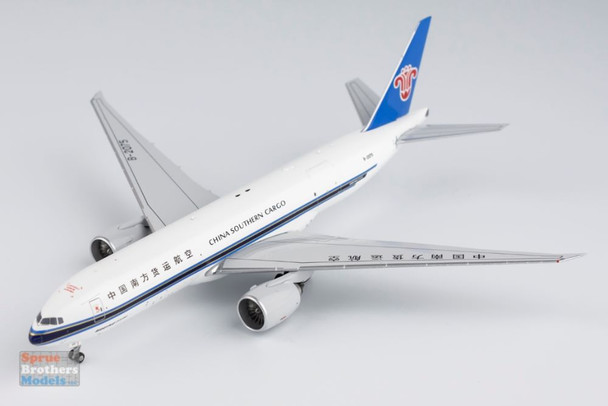 NGM72018 1:400 NG Model China Southern Cargo B777F Reg #B-2075 (pre-painted/pre-built)