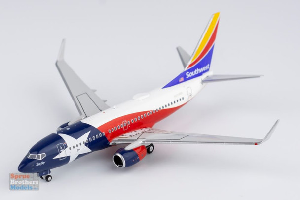 NGM77013 1:400 NG Model Southwest Airlines B737-700(W) Reg #N931WN