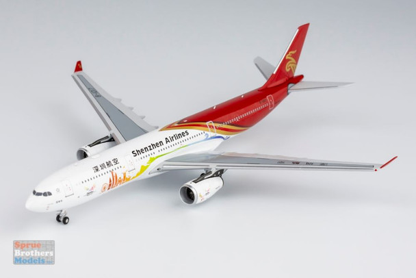 d*7様 Airbus A330-300 1/400 JC Wings XX40007 Airbus A330-300 Sichuan Airlines 