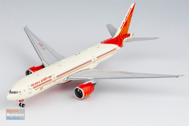 NGM72037 1:400 NG Model Air India B777-200ER Reg #VT-ALH 'Maharashtra' (pre-painted/pre-built)