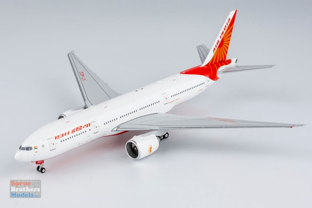 NGM72039 1:400 NG Model Air India B777-200LR Reg #VT-AEG (pre-painted/pre-built)