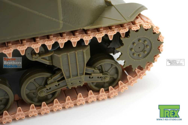 TRXTR85068 1:35 TRex - M4 Sherman T-54E1 Tracks