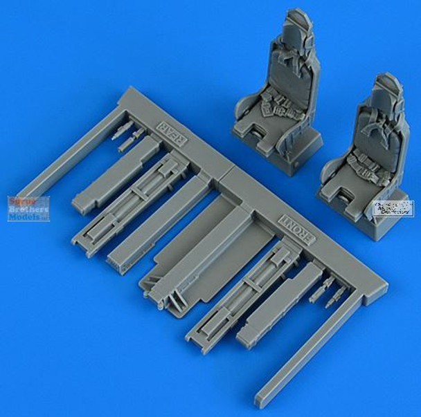 QBT32313 1:32 Quickboost OV-10A OV-10D Bronco Ejection Seats with Safety Belts