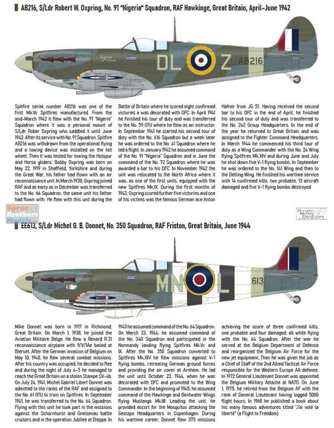 EDU84192 1:48 Eduard Spitfire Mk.Vc Weekend Edition