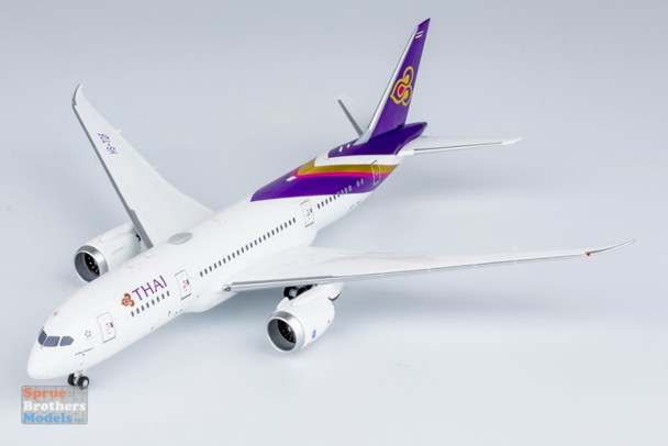 NGM59013 1:400 NG Model Thai Airways B787-8 Reg #HS-TQF (pre-painted/pre-built)