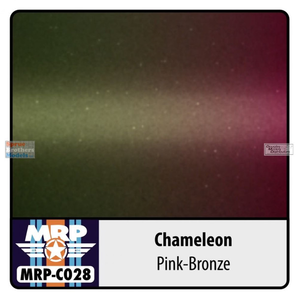 MRPC028 MRP/Mr Paint Car Line - Chameleon Pink-Bronze (30ml (for Airbrush only)