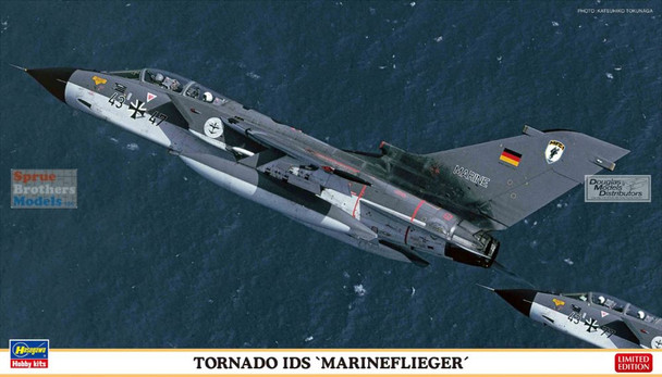 HAS02433 1:72 Hasegawa Tornado IDS 'Marineflieger'