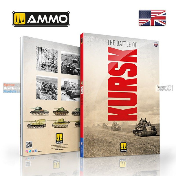 AMM6277 AMMO by Mig - The Battle Of Kursk