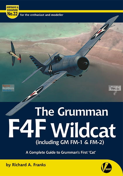 VWPAM022 Valiant Wings Publishing Airframe & Miniature No.22 The
