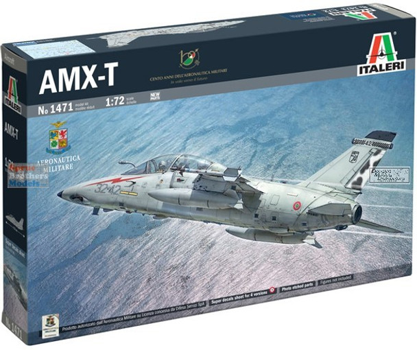 ITA1471 1:72 Italeri AMX-T