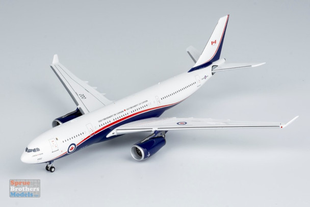 NGM61065 1:400 NG Model Government of Canada Airbus CC-330 Husky Reg #330002 (pre-painted/pre-built)
