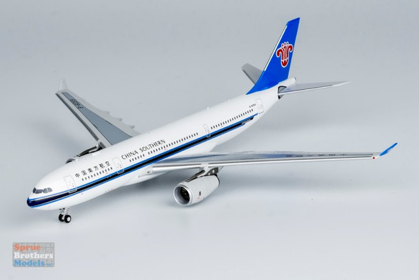 NGM61072 1:400 NG Model China Southern Airbus A330-200 Reg #B-6059 RR Engines (pre-painted/pre-built)