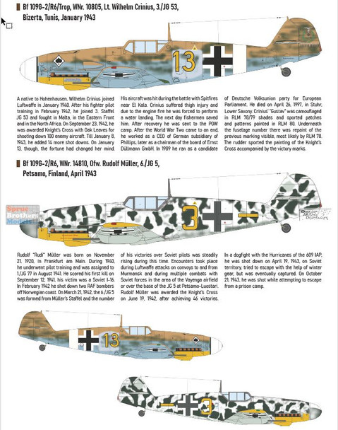 EDU70156 1:72 Eduard Bf109G-2 ProfiPACK Edition