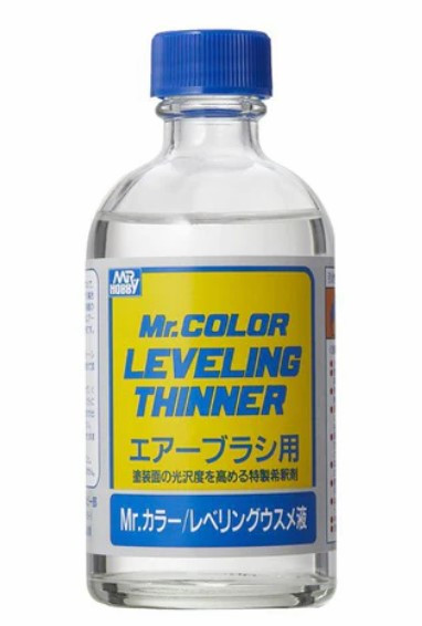 GUNT108 Gunze Sangyo Mr Color Leveling Thinner 400ml T108 Sprue