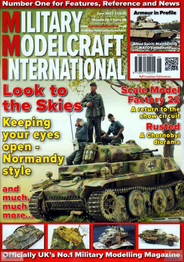 Reference & Magazines - Page 5 - Sprue Brothers Models LLC