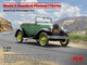 Kit Modello Model A Standard Phaeton (1930s), American Passenger Car 1/24 - Foto 5