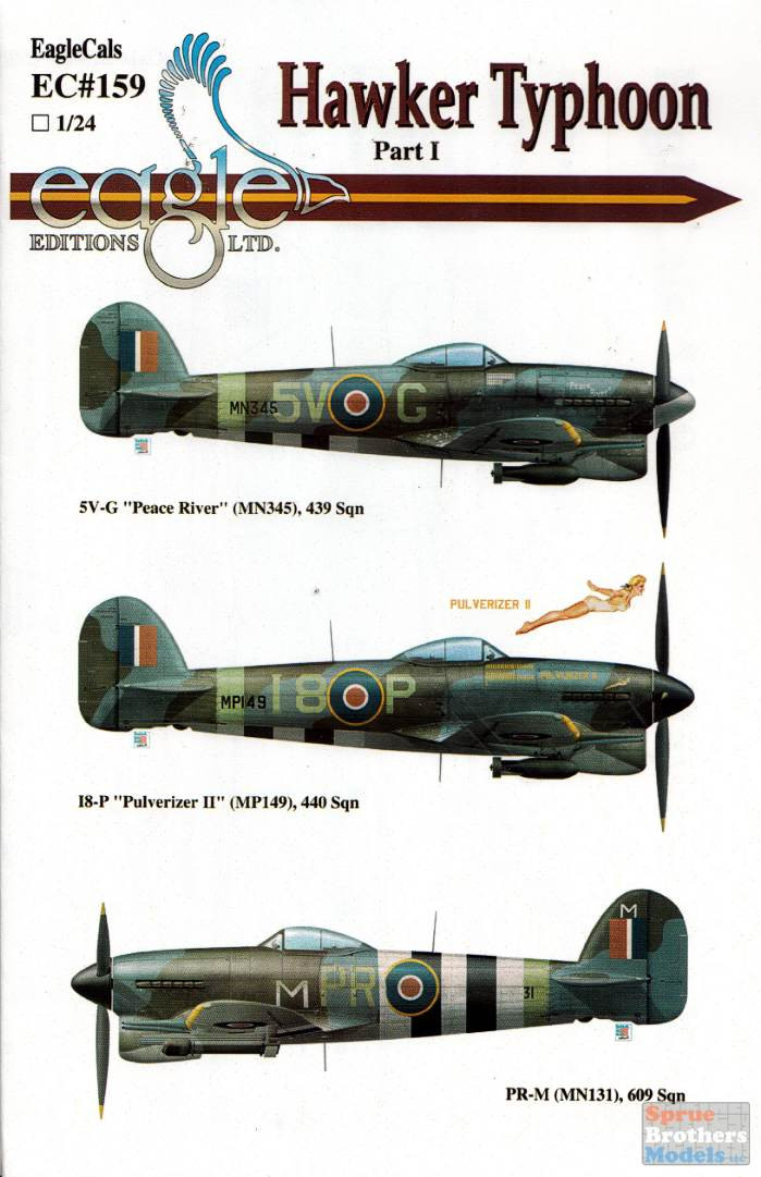 Kit Décalcomanies Eaglecals EC#51 1/48 Major Hans Assi Hahn - Neuf