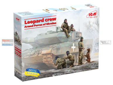 YC032 ESCI 1/35 maquette tank char 5036 BMP 1 with Russian soldiers