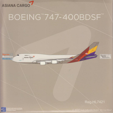 NGM78030 1:400 NG Model Air China B747-8i Reg #B-2479 VIP