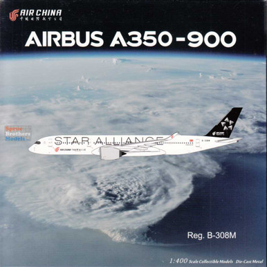 NGM39087 1:400 NG Model Air China Airbus A350-900 Reg #B-308M (pre