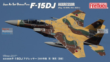 FNMFK001 1:72 Fine Molds F-15DJ Eagle Aggressor - Sprue Brothers Models LLC
