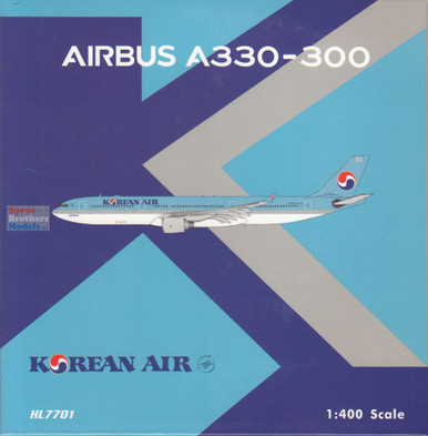 KOREAN AIR A330-300 大韓航空 コリアン ph 1:400 phx04613__40663.1738255181.386