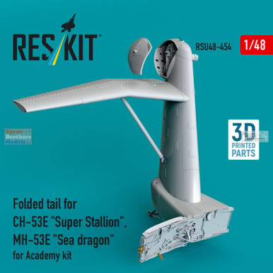 RESRSU480454U 1:48 ResKit CH-53E Super Stallion MH-53E Sea Dragon