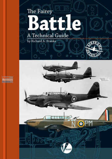 VWPAD011 Valiant Wings Publishing Airframe Detail No.11 - The