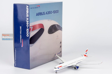 NGM57024 1:400 NG Model British Airways Airbus A350-1000 Reg #G