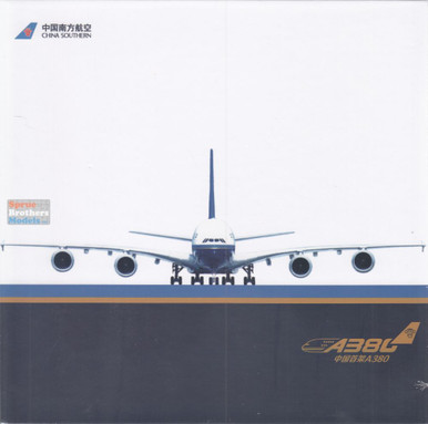 NGM24625 1:400 NG Model ULTIMATE China Southern Airbus A380-800
