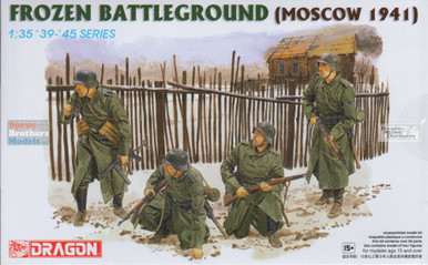 未使用品　Dragon Models WWII フィギュア セット Dragon Models Action Figure Military & Adventure Action Figures