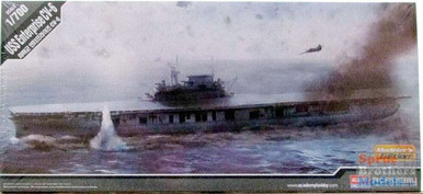 ACA14224 1:700 Academy USS Enterprise CV-6 - Sprue Brothers Models LLC