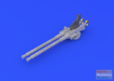EDU648135 1:48 Eduard MG 81Z Gun - Sprue Brothers Models LLC
