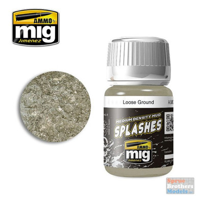 AMM1752 AMMO by Mig Splashes - Loose Ground - Sprue Brothers