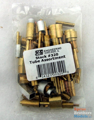 Badger Airbrush Replacement Part R-0015 Needle Tube 