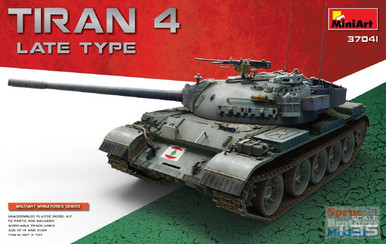 その他 MiniArt Tiran 4 Early Type 1/35 mia37041__07055.1612227566.386